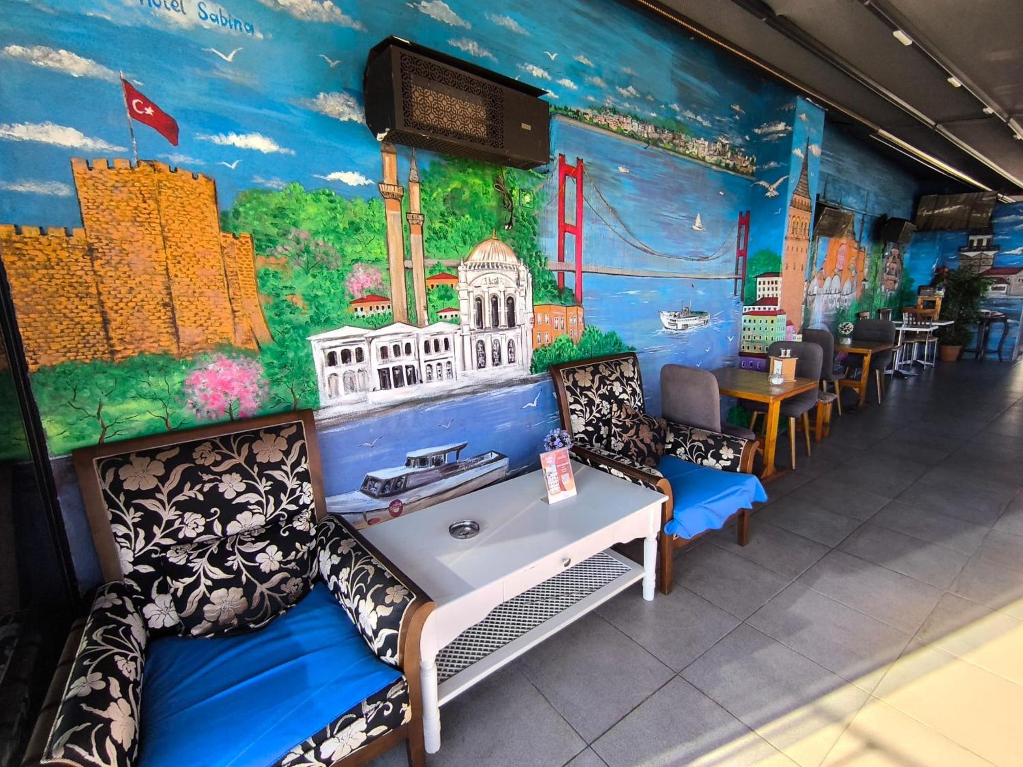 Sabina Hotel Near Grand Bazaar, City Center — Fotoğraflar 3